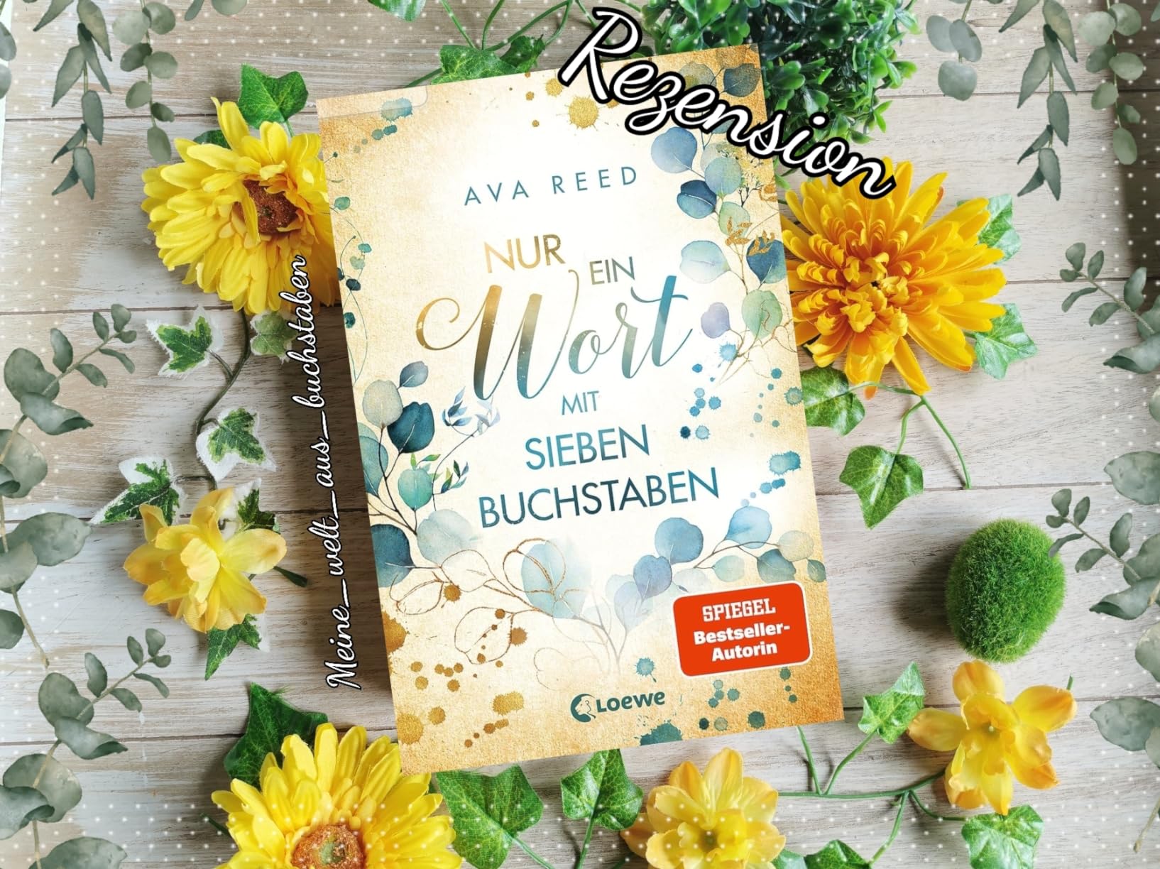Empfänger Am Ort Mit Sieben Buchstaben Nur ein Wort mit sieben Buchstaben: Einfühlsamer, realistischer