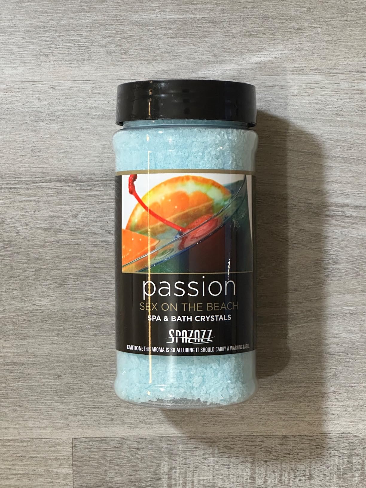 Sex On The Beach - Passion – Spazazz