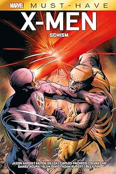洋書 X-Men: Schism Hardcover RARE Amazon.co.jp: X-Men : Schism : 本