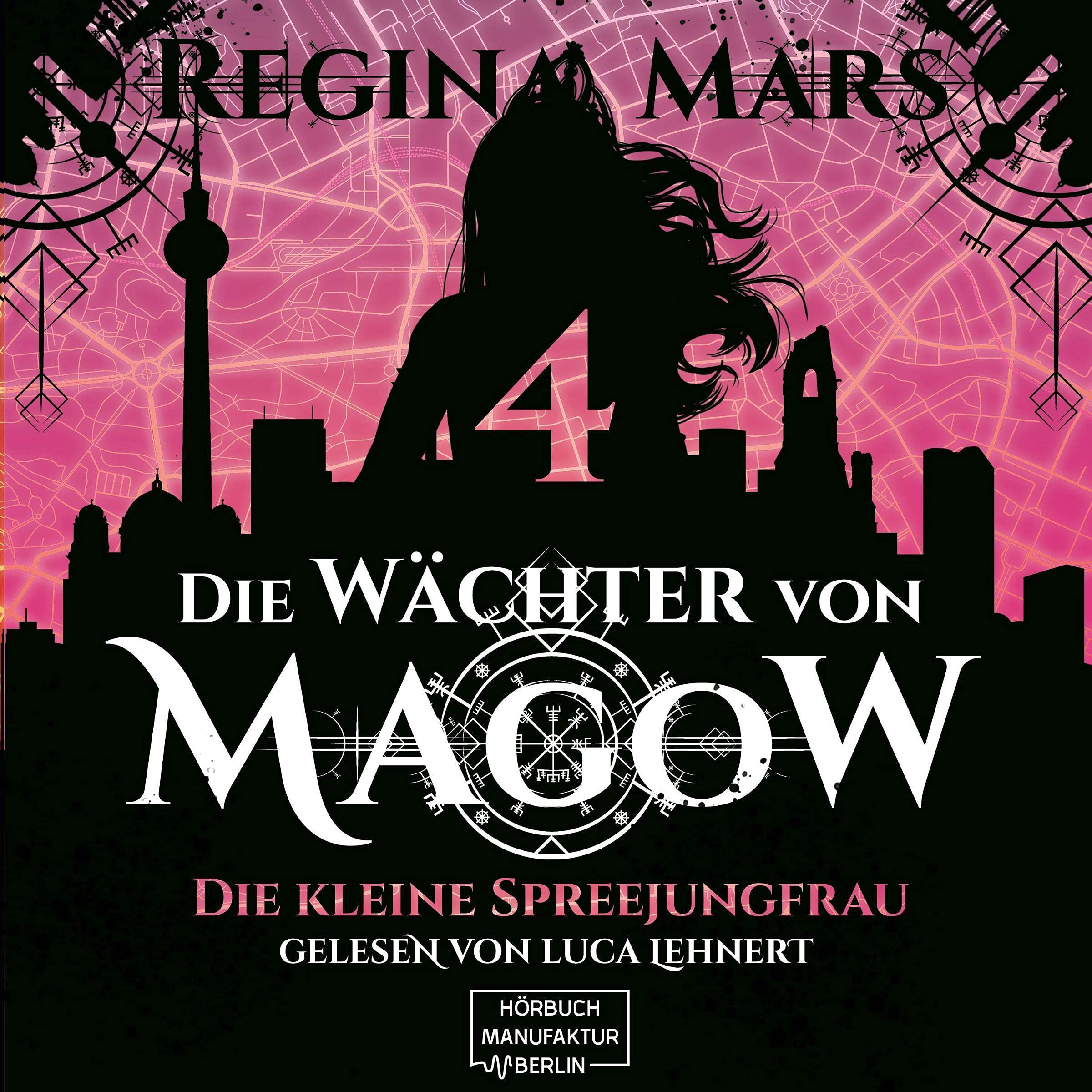 Cover art for Die kleine Spreejungfrau