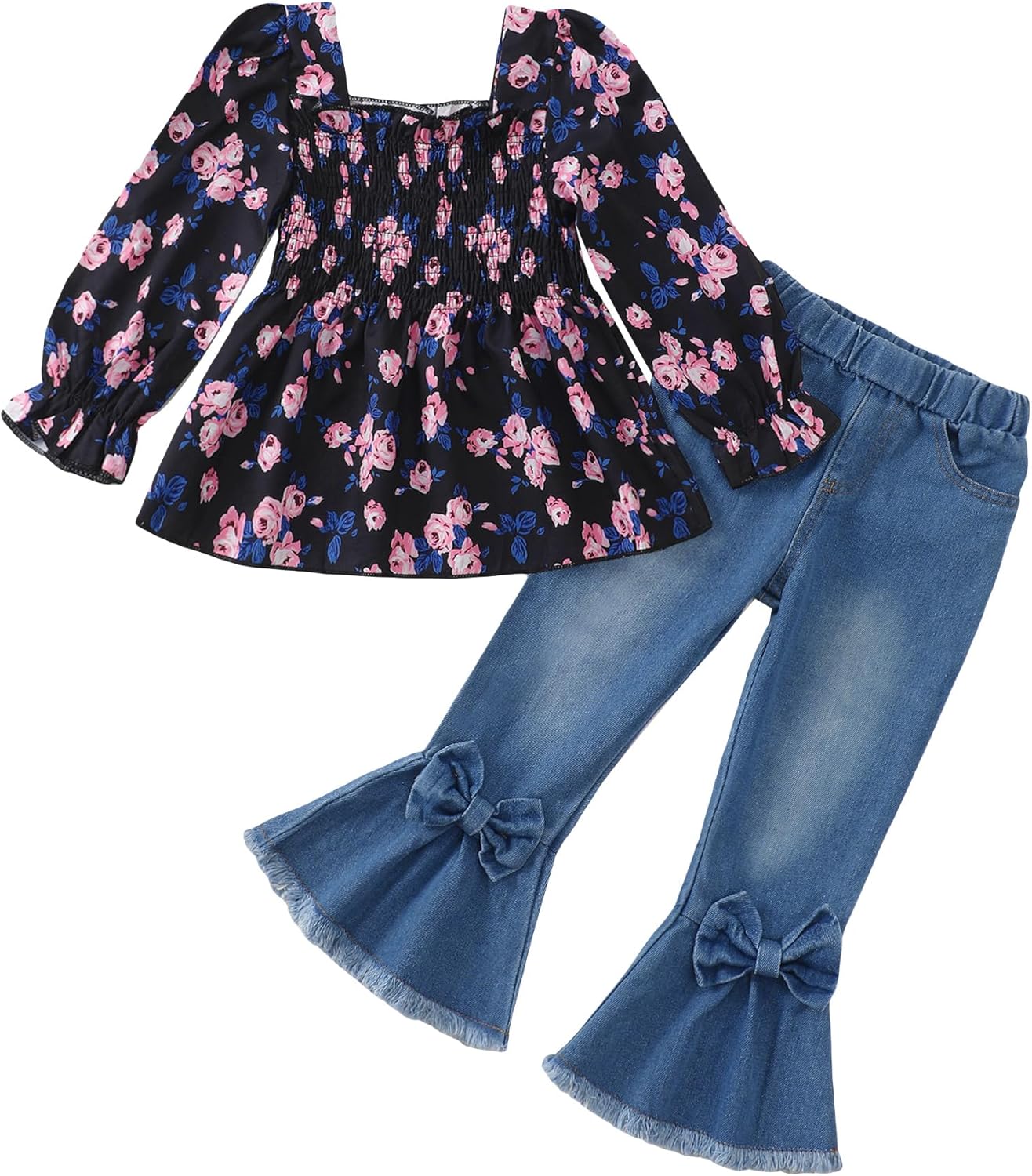 Black Flower-l