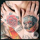 Hand Tattoos Ideas