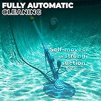 Vista 6 de XtremepowerUS Limpiador automático de piscinas Limpiador de piscinas genérico al vacío