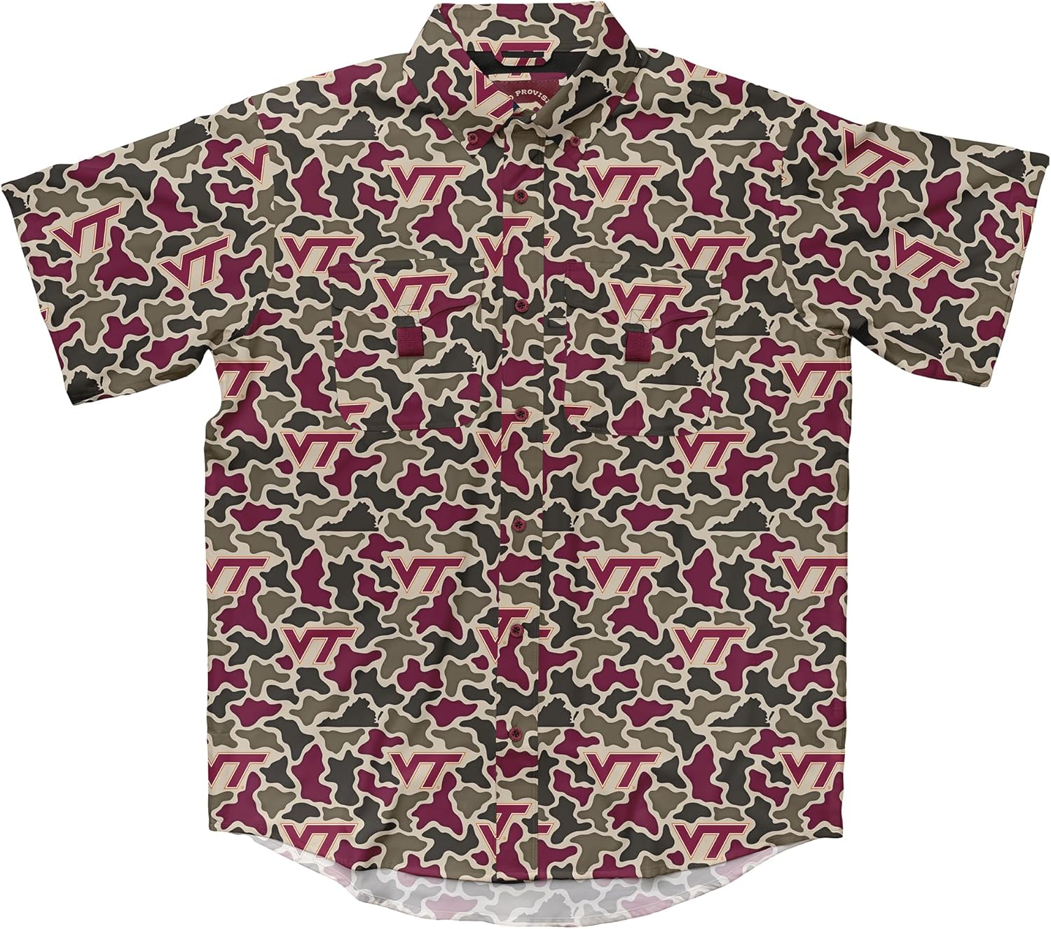 Amigo NCAA メンズ Field and Fish