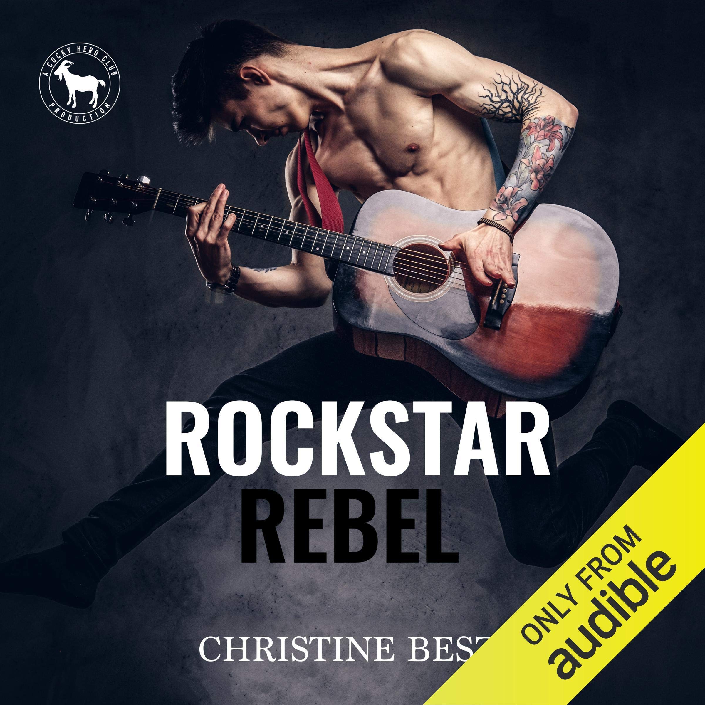 Cover art for Rockstar Rebel