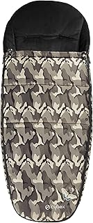 Cybex Priam Footmuff - Butterfly