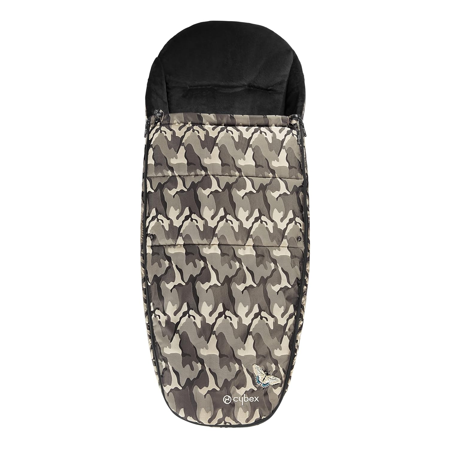 Cybex Priam Footmuff - Butterfly