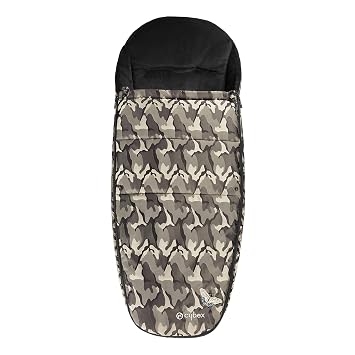 Cybex Priam Footmuff - Butterfly