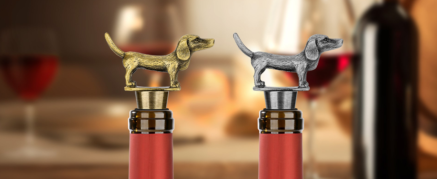 Lot De 4 Bouchons Bouchon Bouteille Vin Réutilisables Pour Bouteille De Vin, Champagne, Prosecco, Bière, Spiritueux | Leroy Merlin