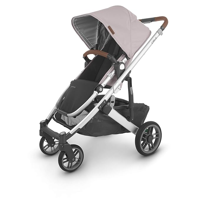 Cruz V2 Stroller - Alice (Dusty Pink 