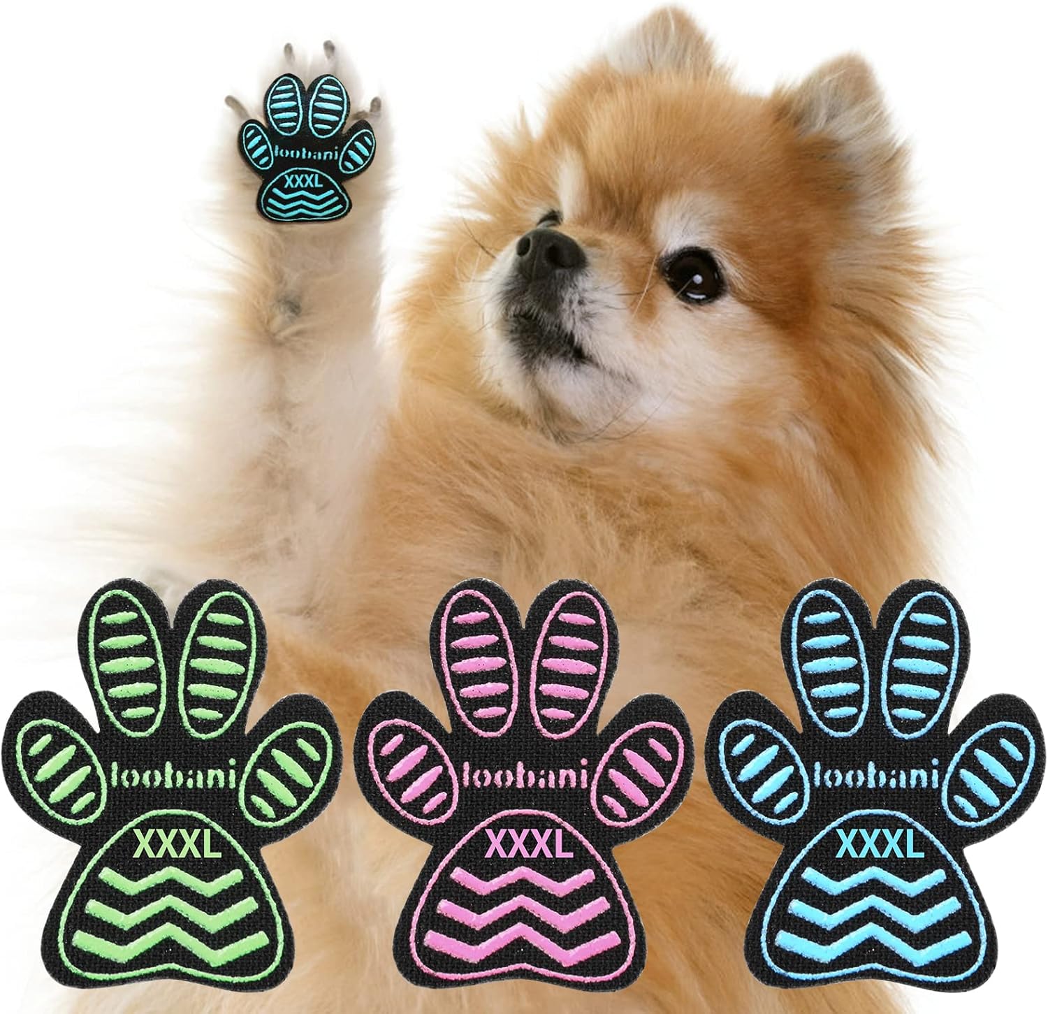 valfrid dog paw protector