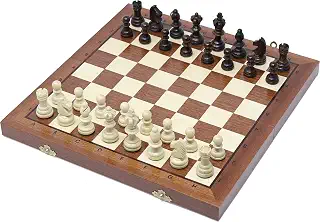 ChessJapan チェスセット オリンピアード 35cm 木製