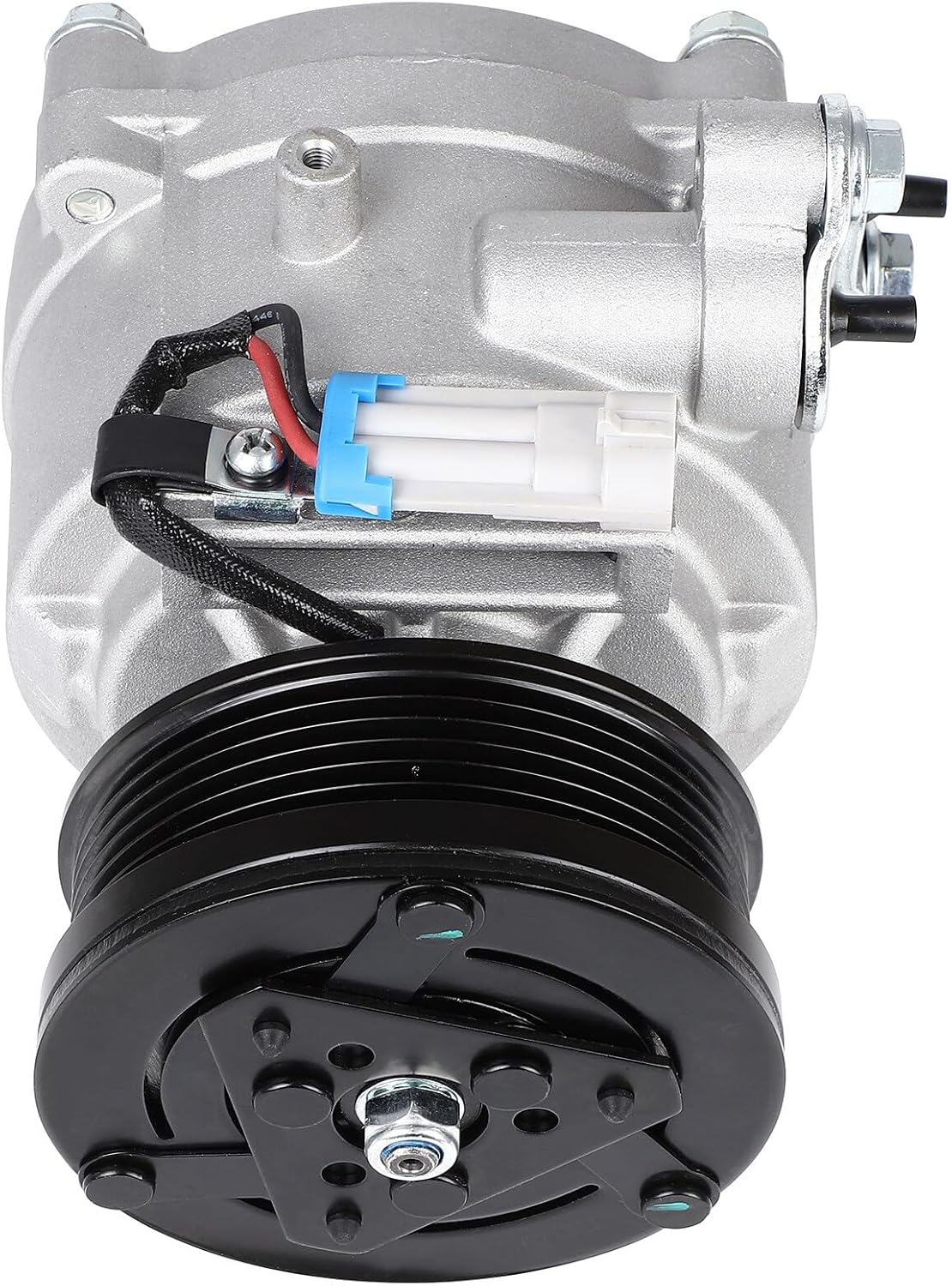 ECCPP A/C Compressor with Clutch 2013-2022 Fit for Buick Encore 1.4L 2013-2020 Fit for Chevrolet Sonic 1.4L AC Compressor