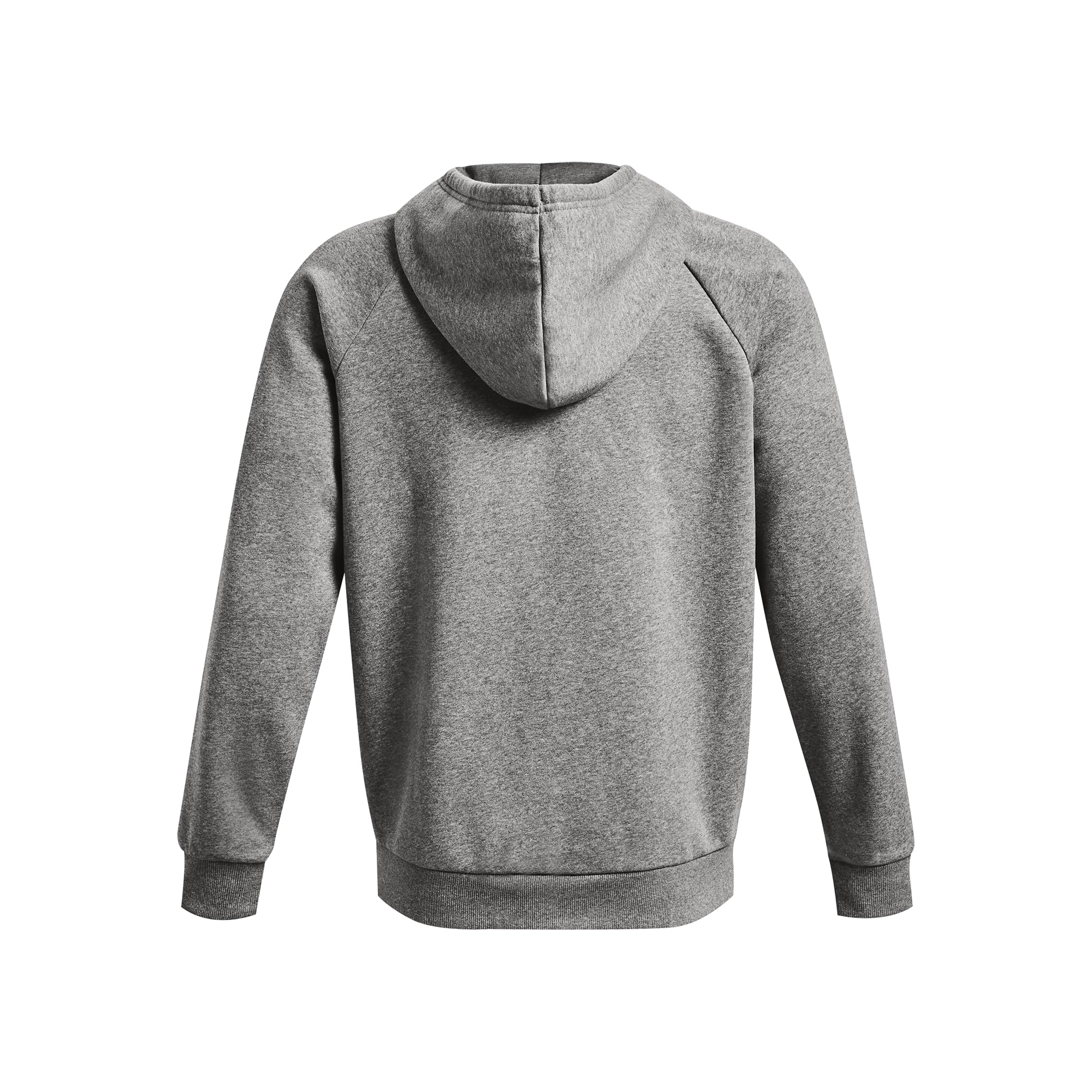 Under Armour Sudadera con Capucha para Hombre UA Rival de Forro Polar con Cremallera Completa Tops de Forro Polar Hombre