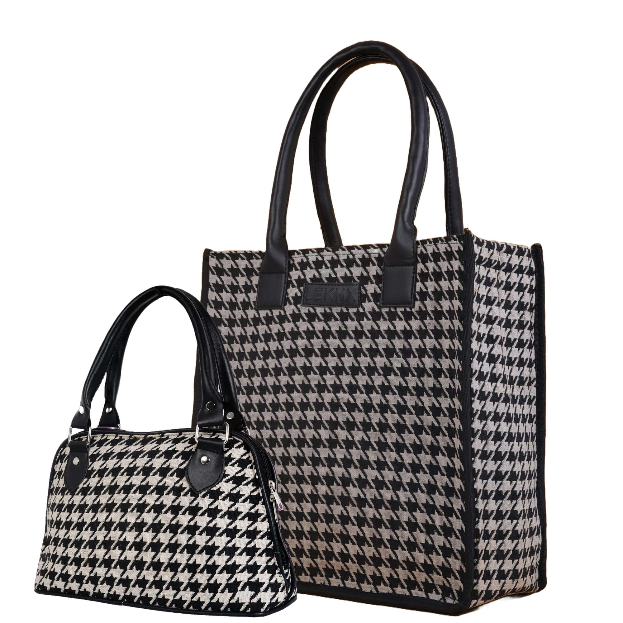LX LEKHX Womens Tote Bags Handbags Office College And Party (Cm-9), Multicolor (B0D3392BTW) Amazon Price History, Amazon Price Tracker