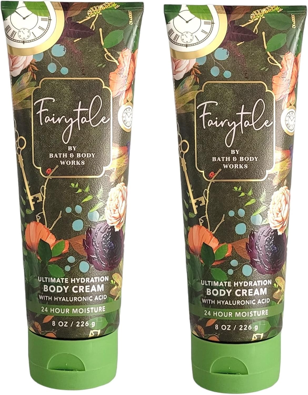 Bath and Body Works Fairytale Body Cream Ultimate Hydration Gift Set