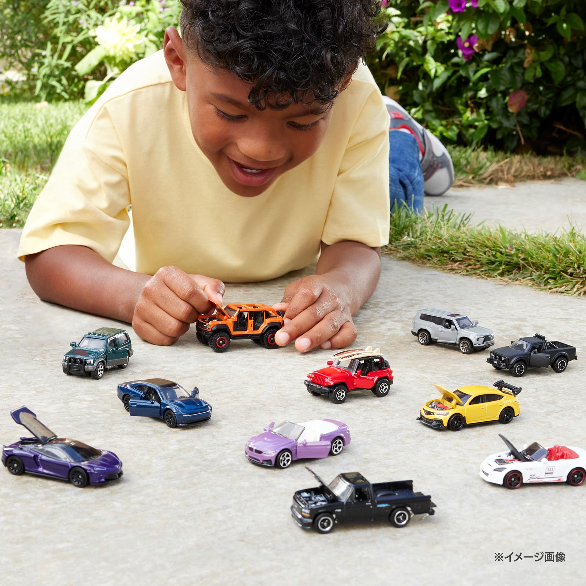 Amazon.co.jp: マッチボックス(Matchbox) ムービングパーツ アソート