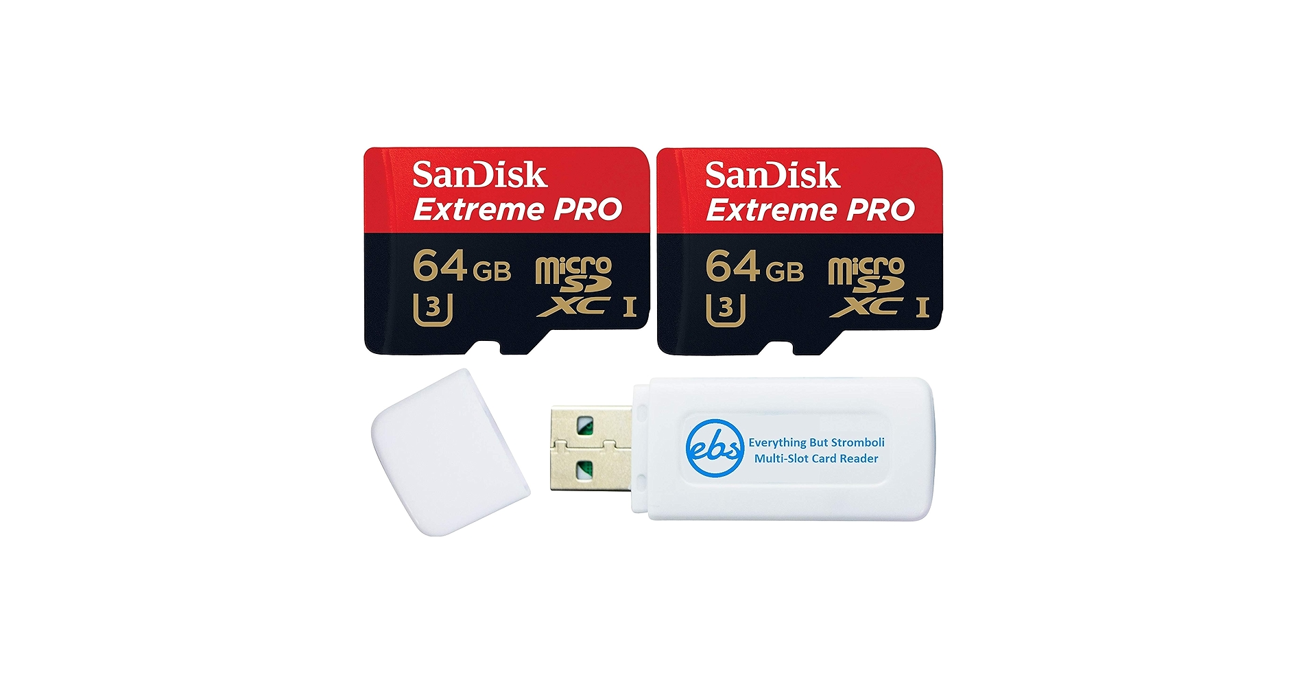 Amazon.com: SanDisk 64GB Micro SDXC Memory Card Extreme Pro