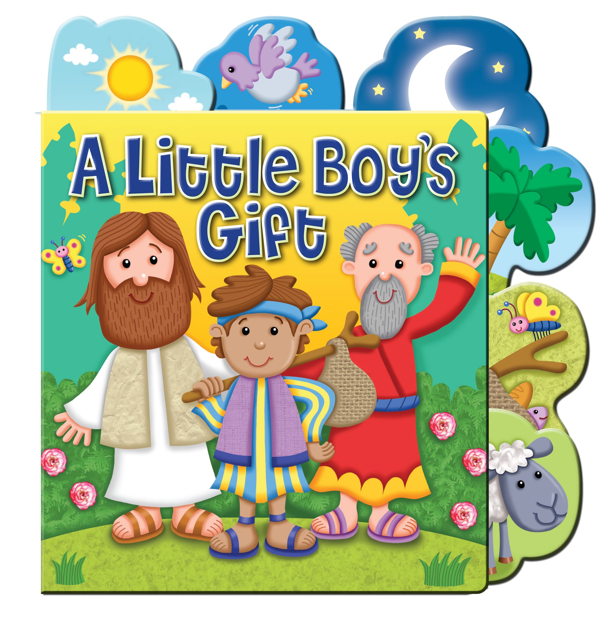 A Little Boy's Gift (Candle Tab Books)