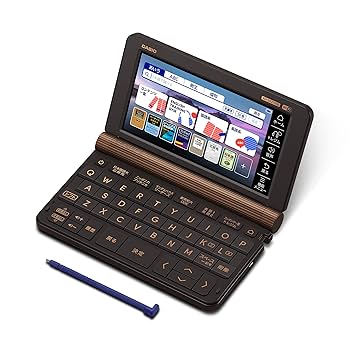 CASIO 電子辞書 本体 Amazon | カシオ 電子辞書 プロフェッショナル エクスワード XD