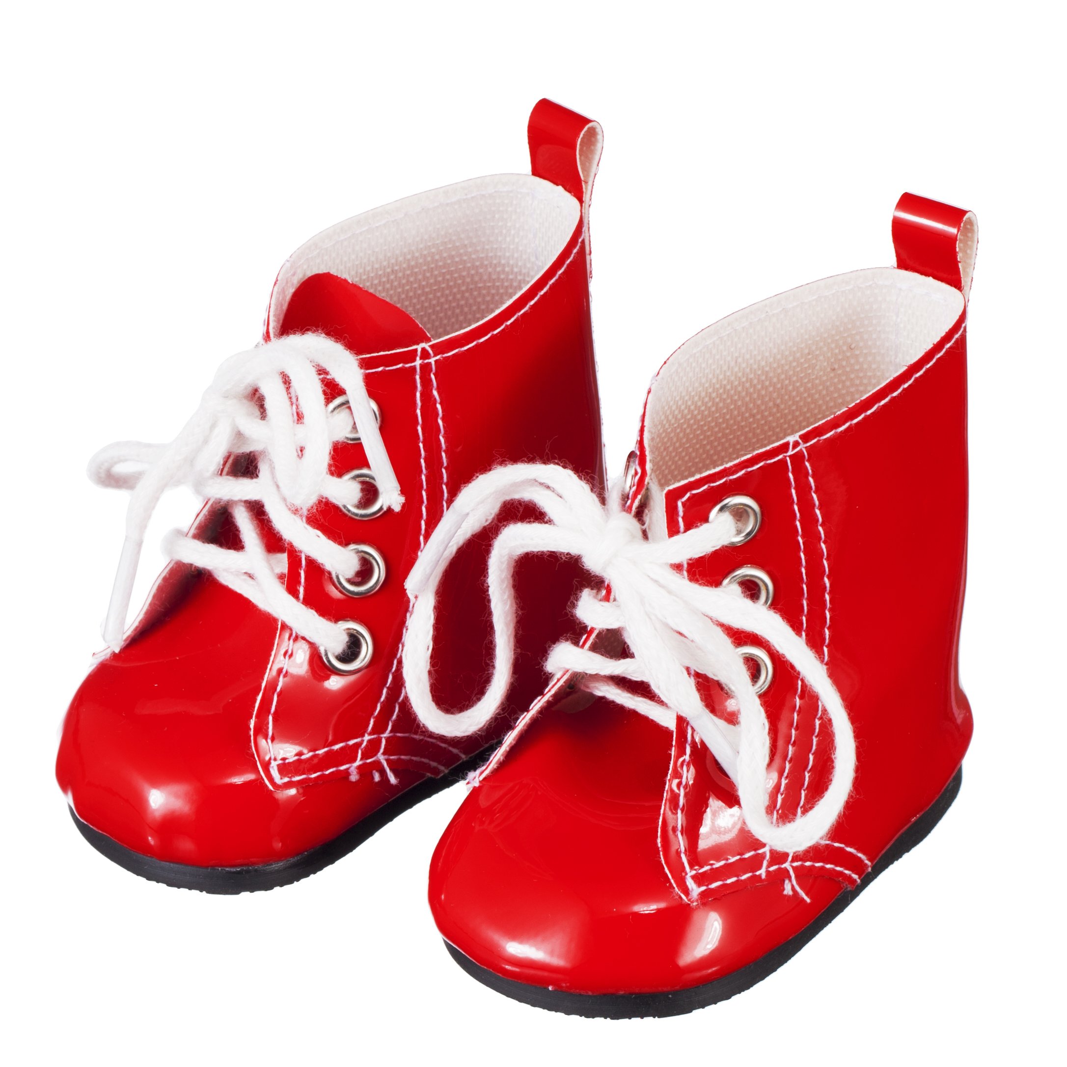 Doll Clothing (Red Shoes)