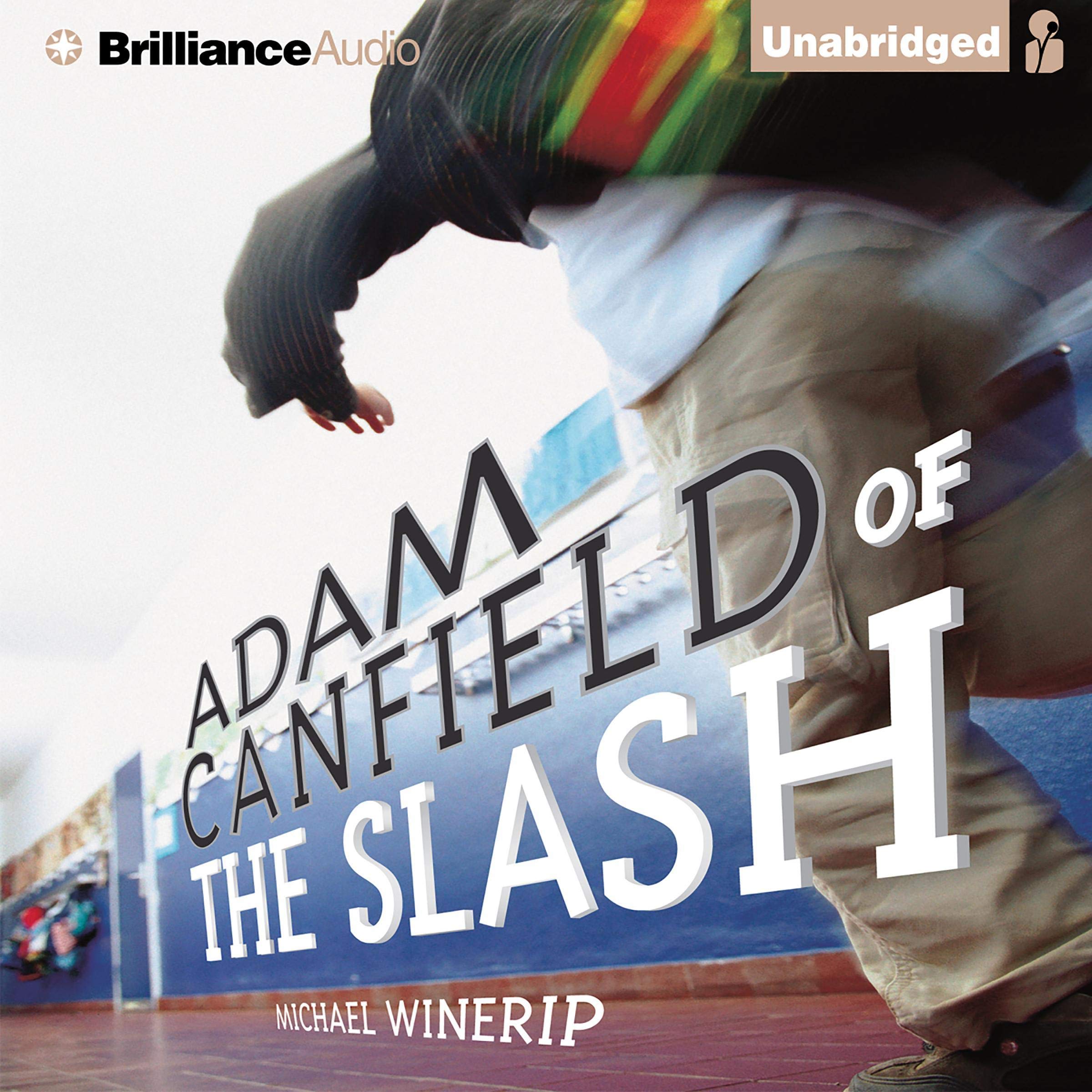 Cover art for Adam Canfield of the Slash