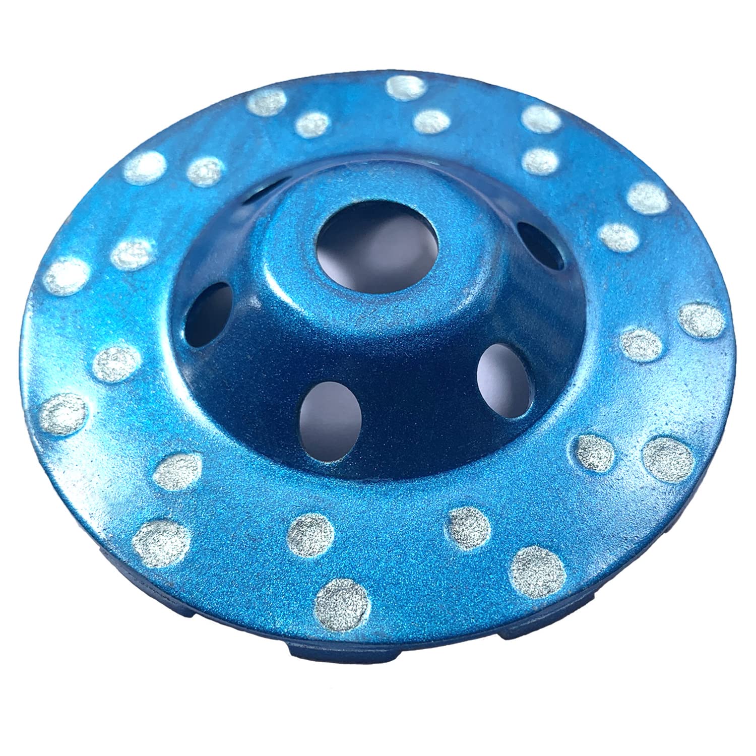 4 Inch Abrasive Disc Diamond Cup Grinding Wheels Disc For Concrete