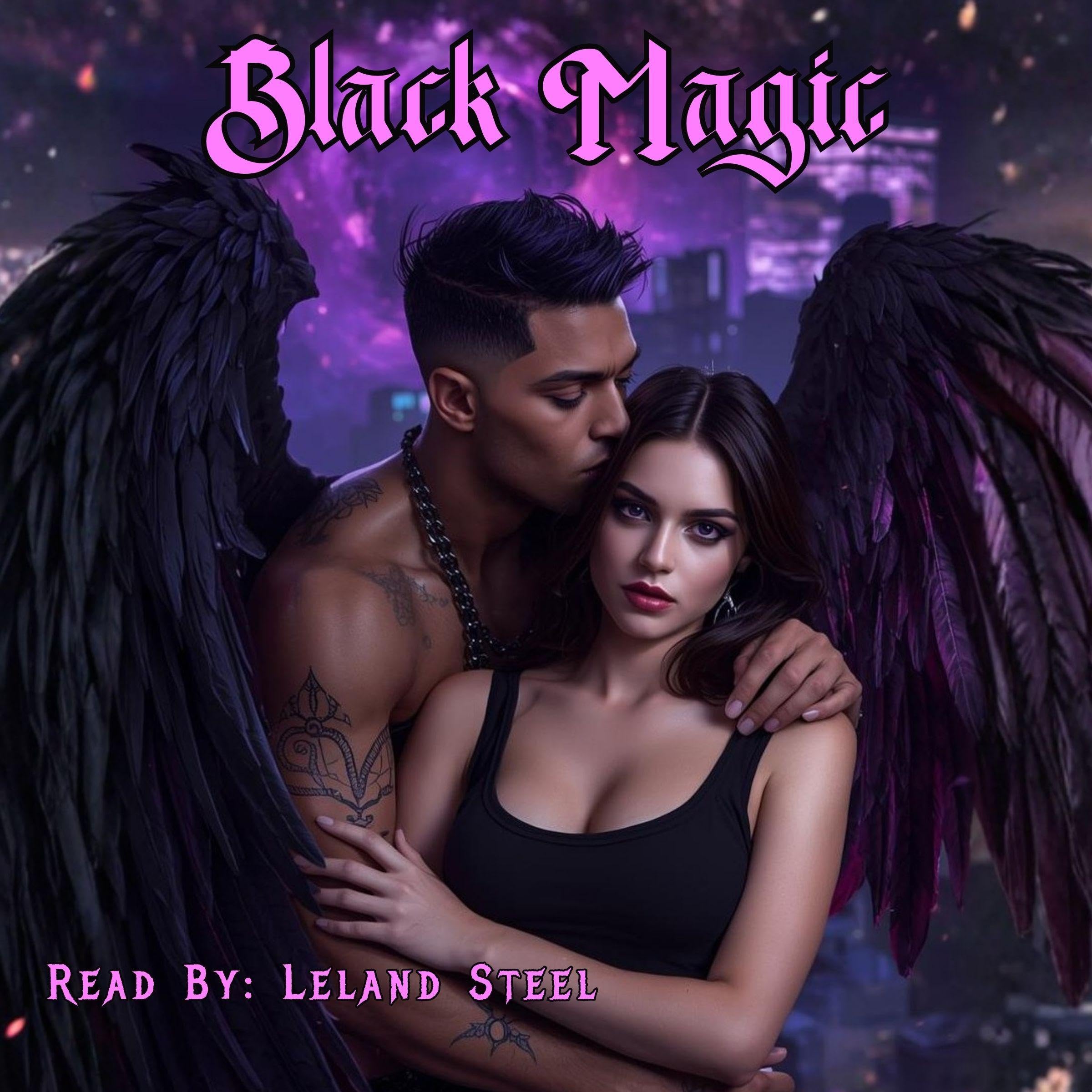 Cover art for Black Magic