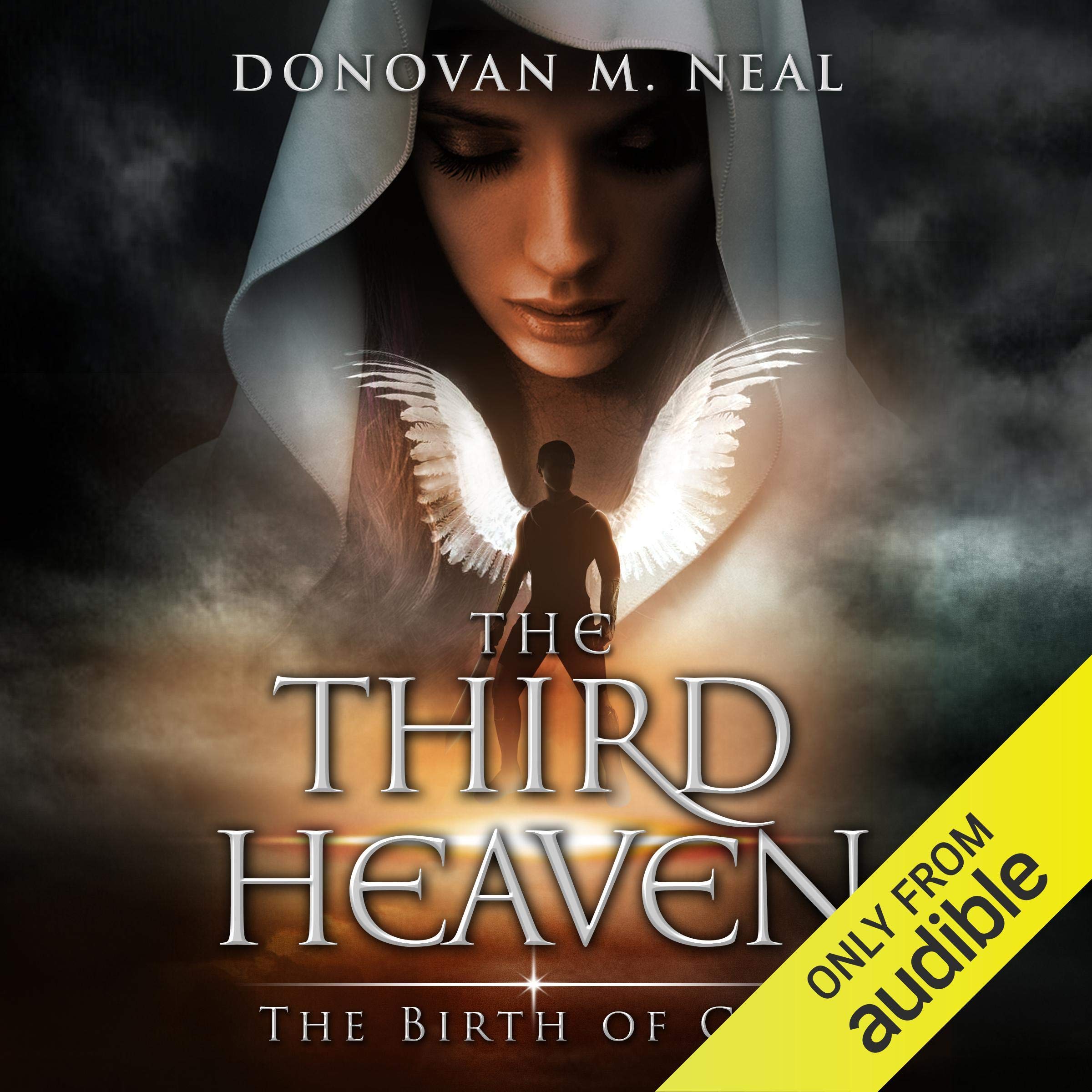 Cover art for The Third Heaven: The Birth of God