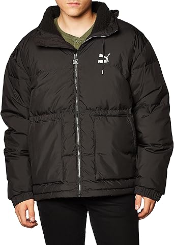 puma packable jacket