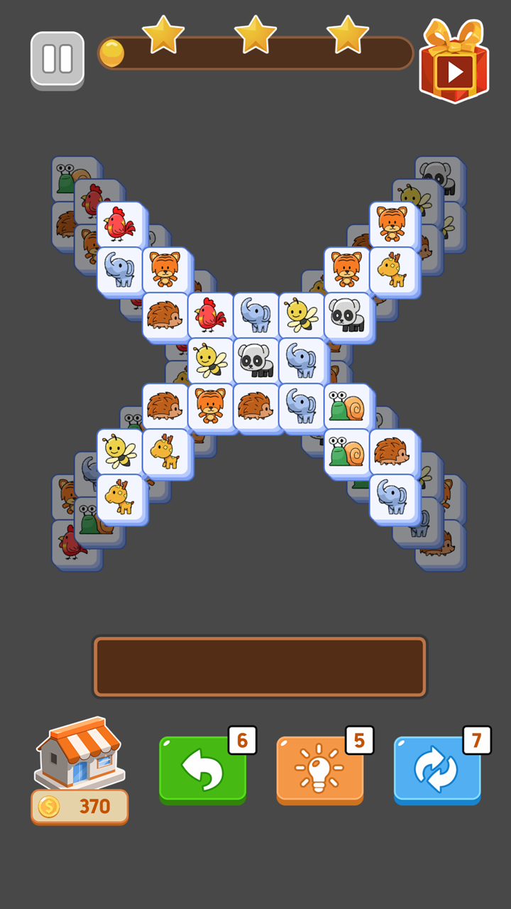Tile Master Match Animal Game App on Amazon Appstore