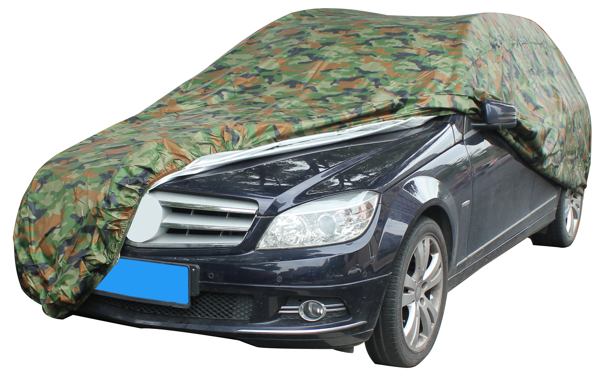 IWH 074835 Ganzgarage Camouflage Kombi