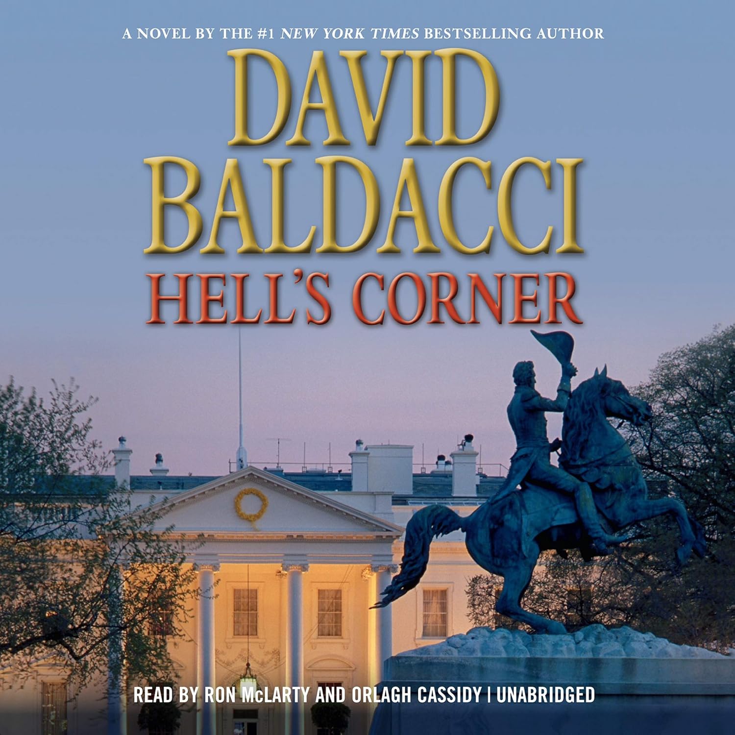Hell's Corner (Camel Club series, Book 5) (Camel Club Series, 5)