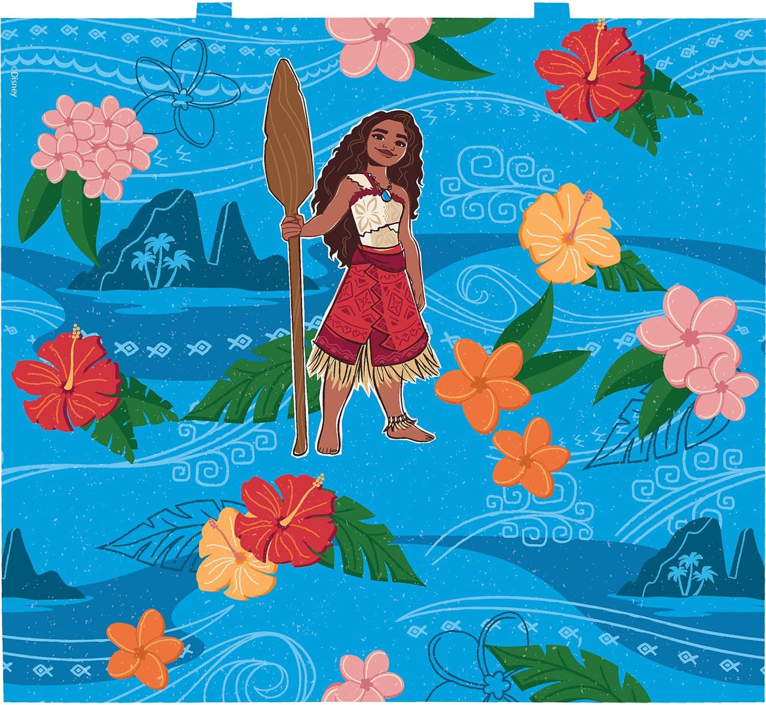 Tervis Venture Lite Disney - Moana Adventurer Made in USA Double Walled Insulated Tumbler Travel Cup Keeps Drinks Cold & Hot, 24oz Water Bottle, Classic - Image 2