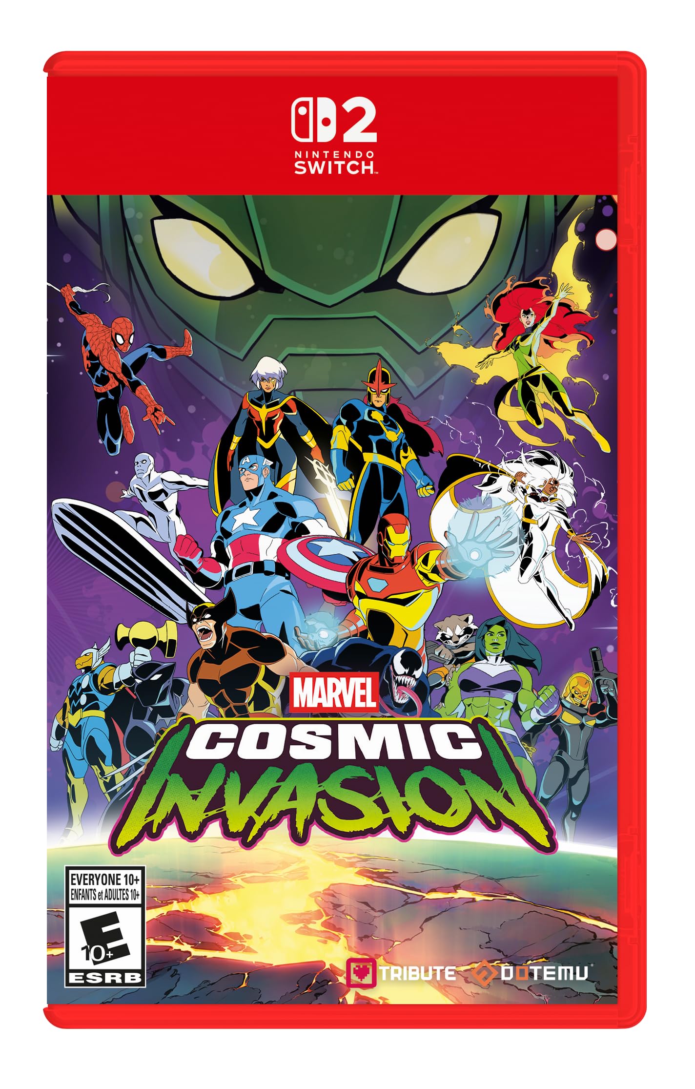Marvel Cosmic Invasion - Nintendo Switch 2 - 1