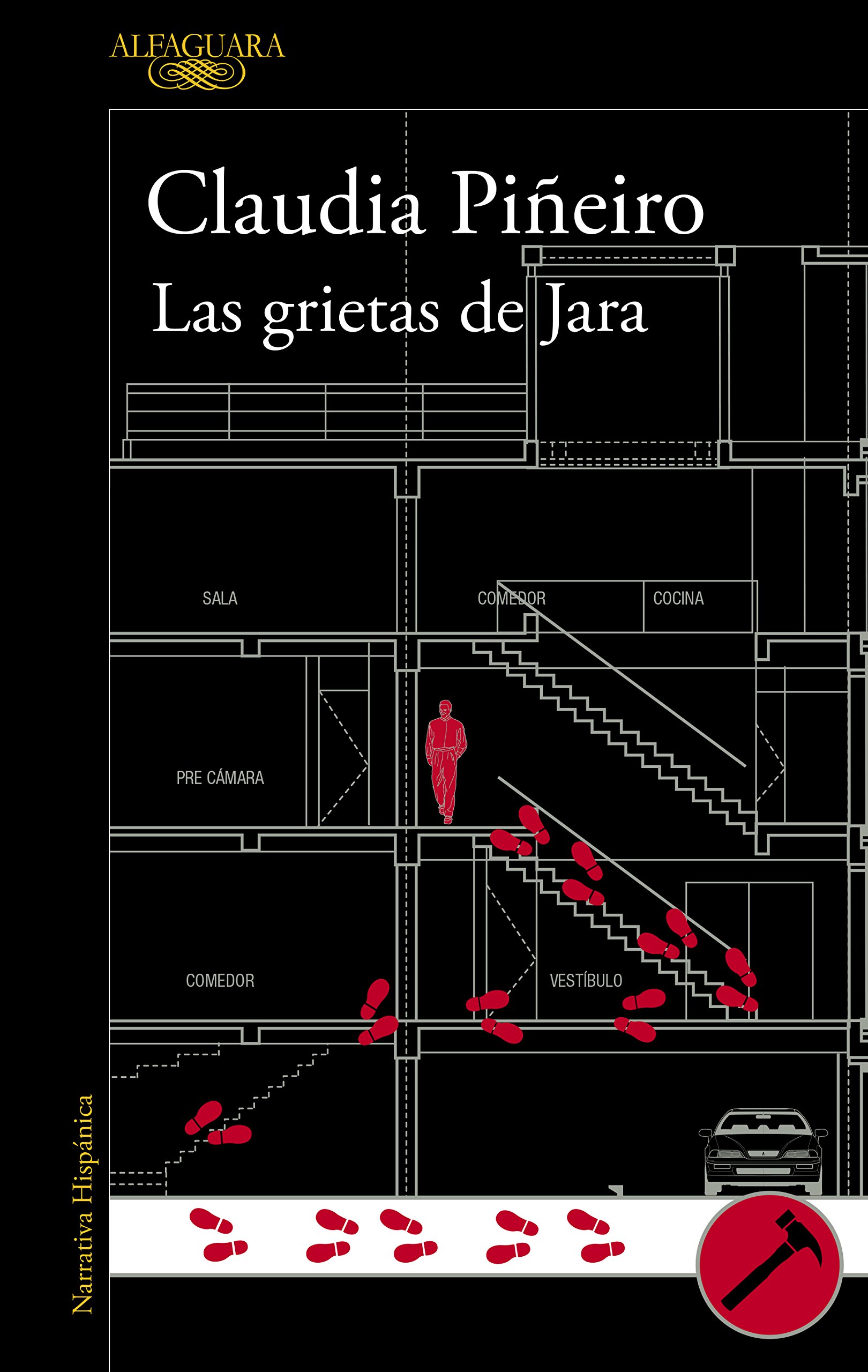 Las grietas de Jara (Hispánica)