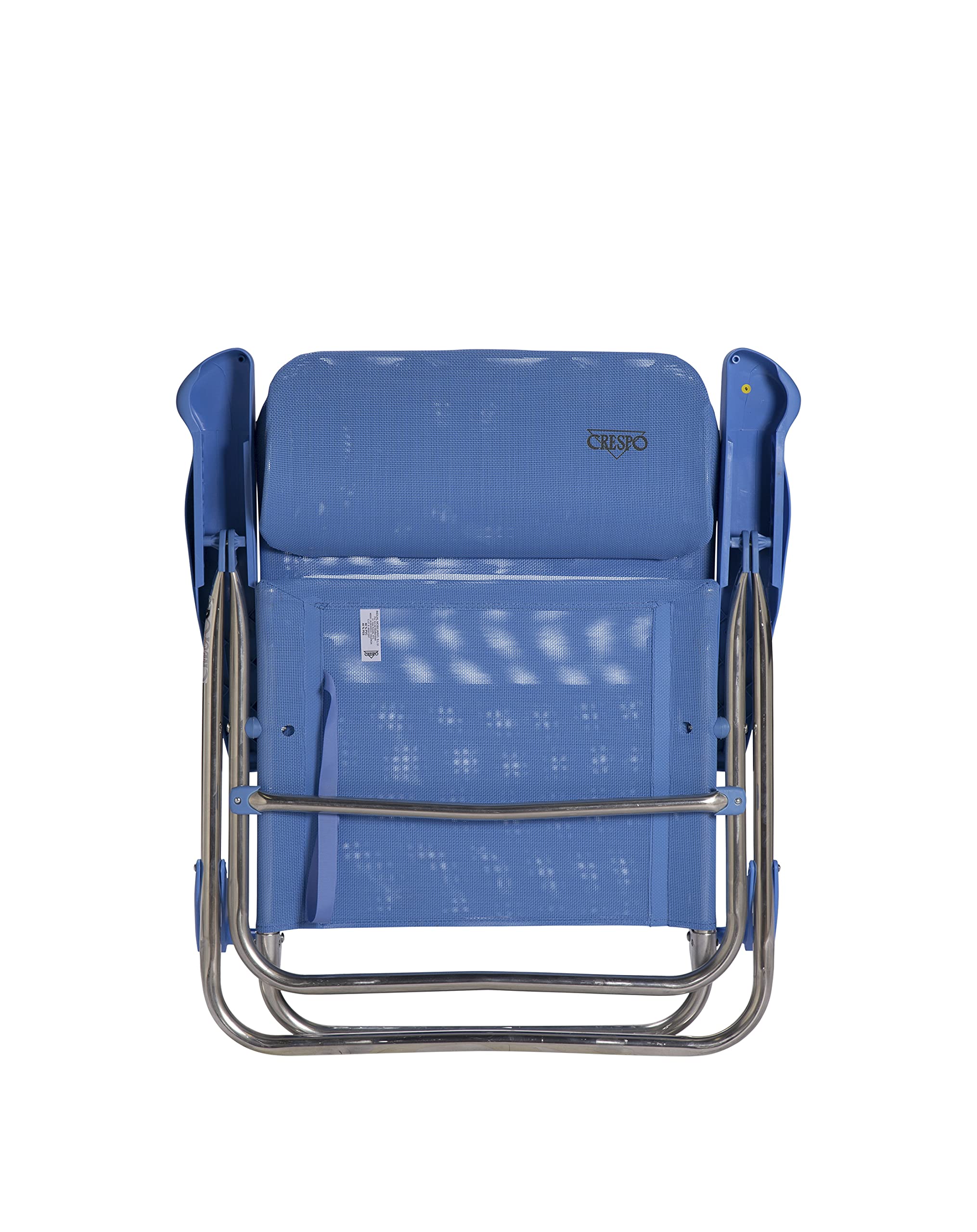 Crespo - Silla de Playa - AL/205 - Compact - Azul