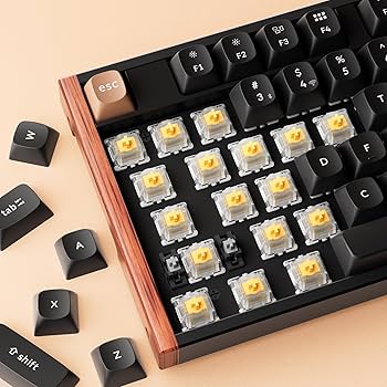 キーボード Gateron Double-Rail Magnetic Switch Dawn キーボード Gateron Double-Rail Magnetic Switch Dawn Gateron