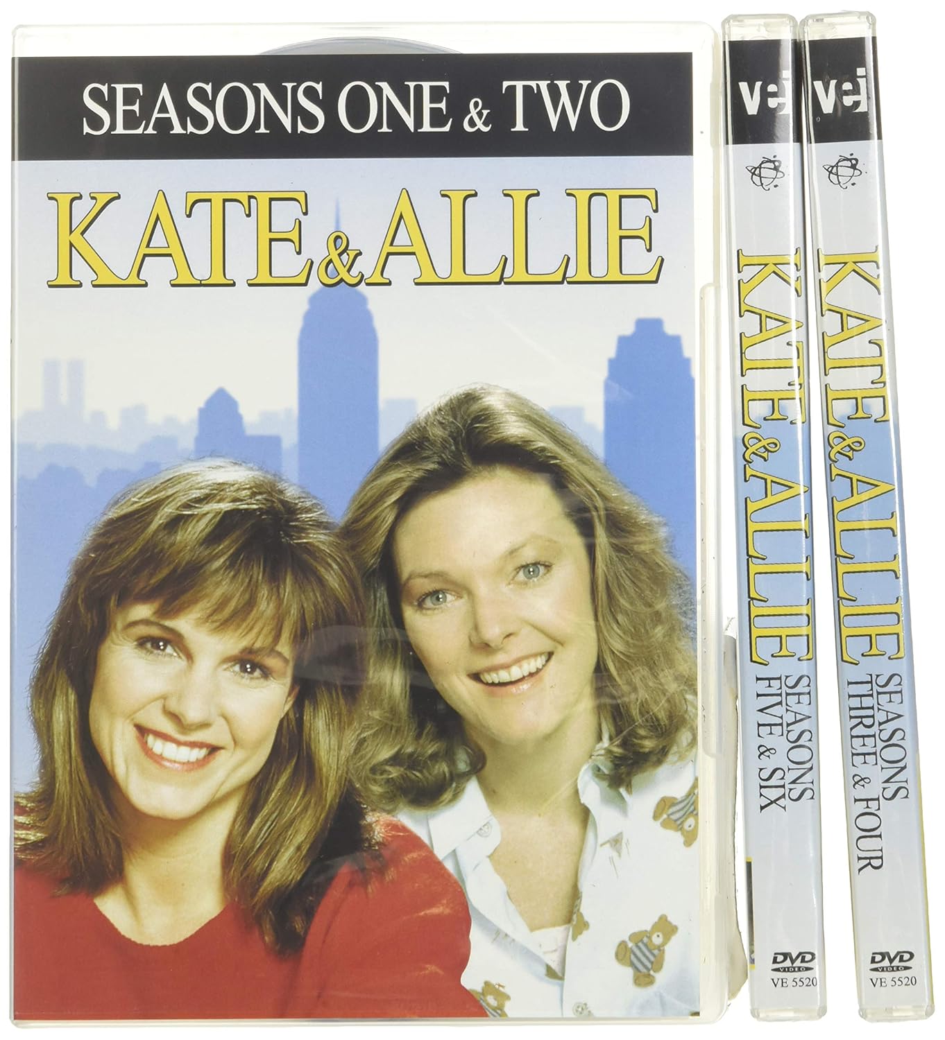 Kate & Allie: The Complete Series