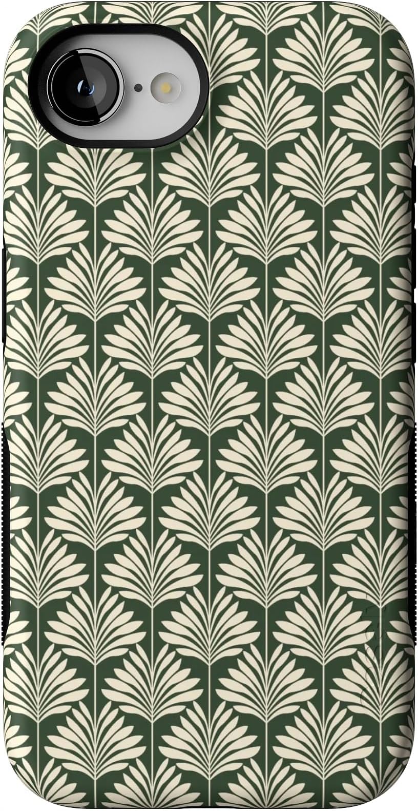 Casely iPhone 16e Case | Cabana Nights | The Boyfriend Collection | Bold Protective Design | Compatible with MagSafe