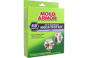 Mold Armor DIY Mold Test Kit: Superior Solution for Comprehensive Mold Assessments