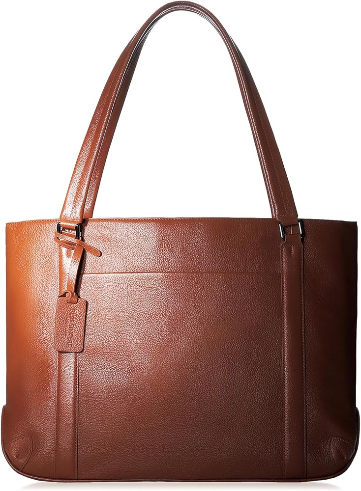 Amazon | [BLUE SINCERE] 雑誌GetNavi 掲載 トートバッグ 本革 メンズ