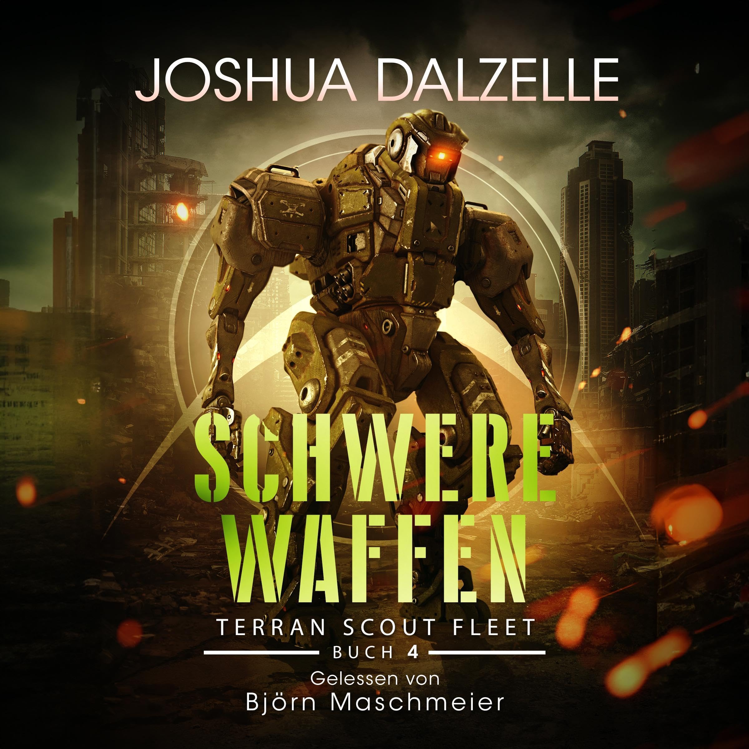 Cover art for Schwere Waffen
