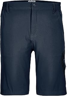 Killtec KOS 249 MN BRMDS 41351-000 Men's Functional Bermuda Shorts Dark Navy Size 52