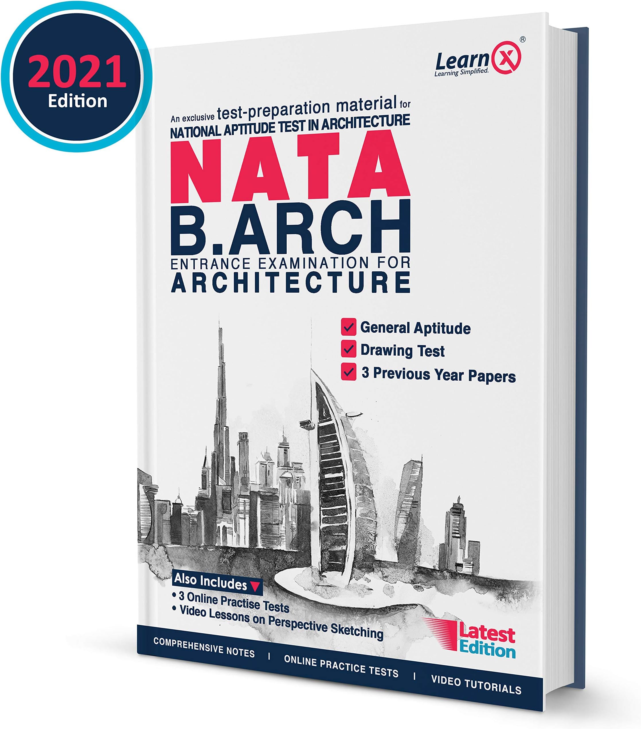 Nata Exam Full Package