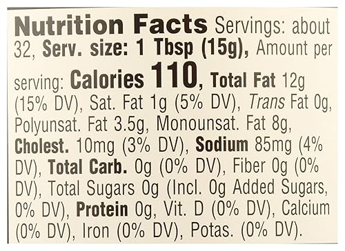 Miniatura 13 de 365 by Whole Foods Market, Mayonesa orgánica, 16 onzas líquidas