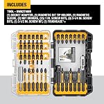 DEWALT DEWDWA2T40IR, 40-Piece Jeu de tournevis prêt à l'impact