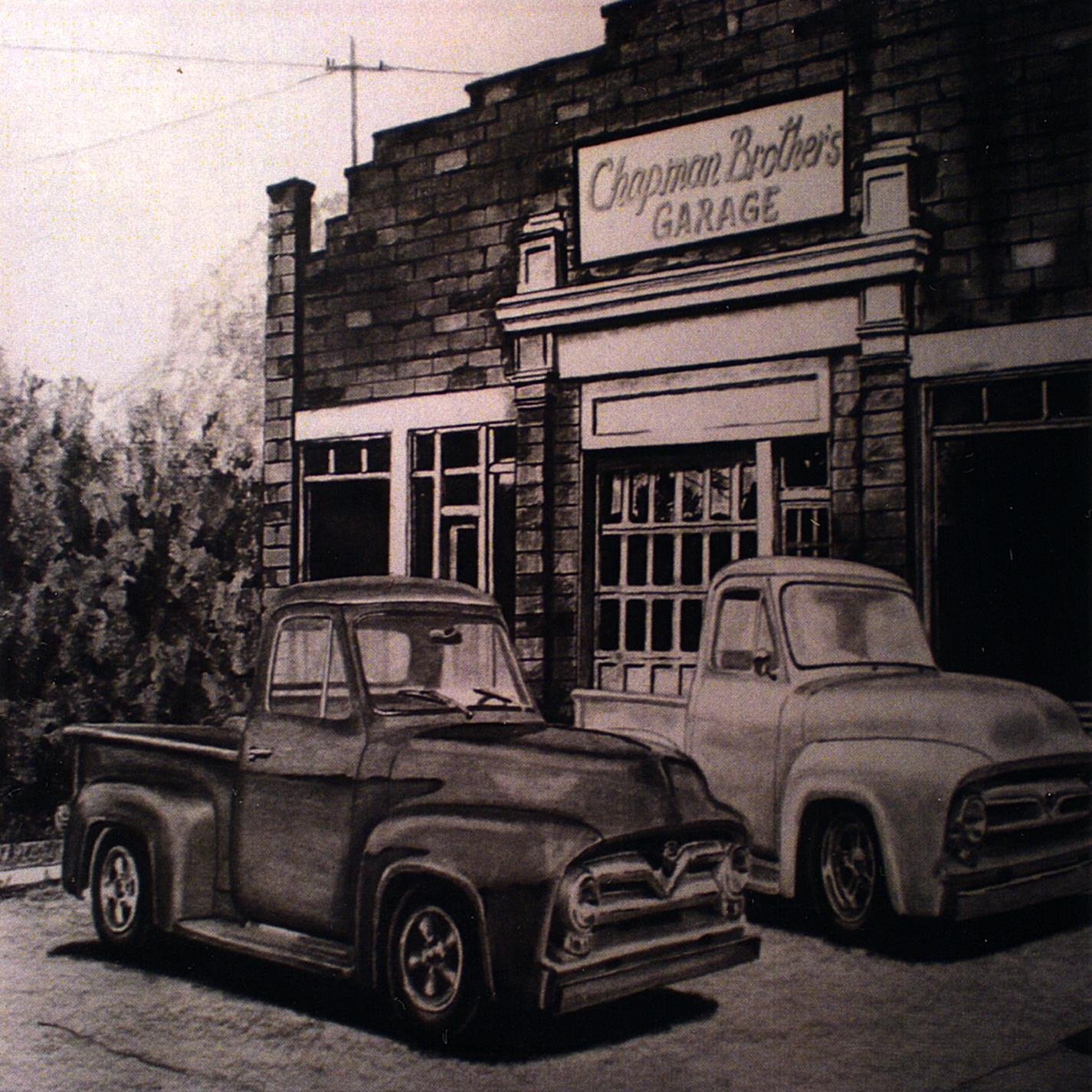 Chapman Brothers Garage