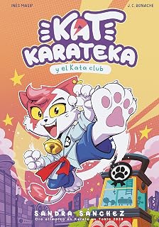 Kat Karateca y el Kata Club