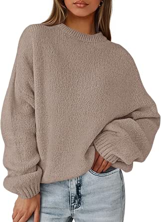 PRETTYGARDEN Women's Fall Oversized Holiday Sweaters